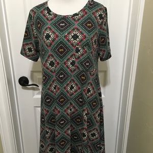 Small lularoe Carly.
